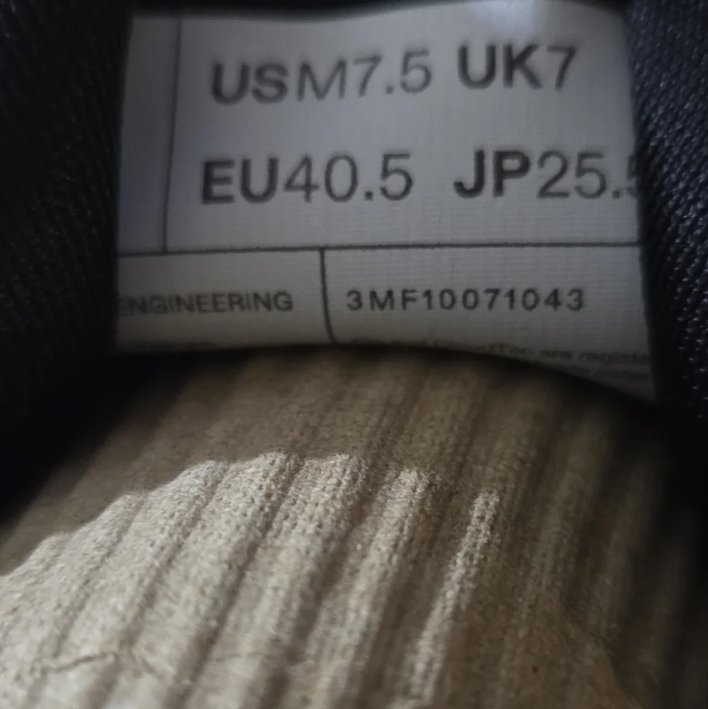 On Running Walking Sneakers Cloud 6 Men Size 7.5 - Picture 12 of 12